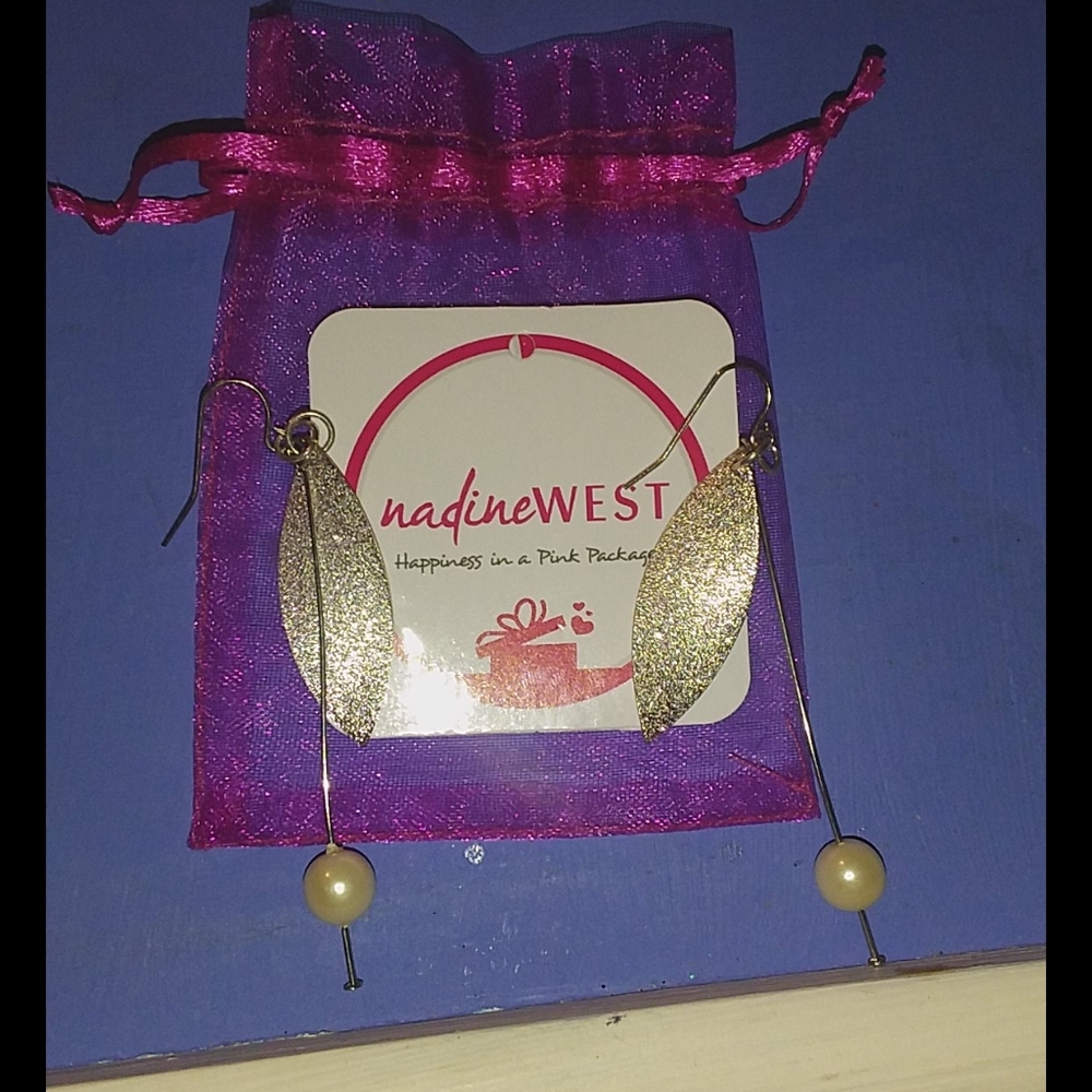 Nadine West Nylie Earrings